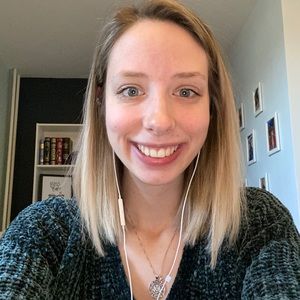 Meet your Posher, Kaitlin